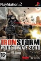 Carátula de World War Zero: Ironstorm