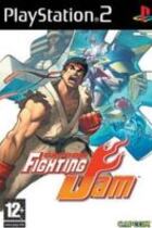Carátula de Capcom Fighting Jam