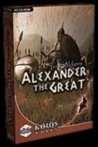 Carátula de Tin Soldiers: Alexander the Great