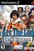 Carátula de Arc the Lad: End of Darkness