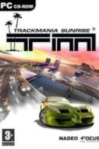 Carátula de Trackmania Sunrise