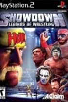 Carátula de Showdown: Legends of Wrestling