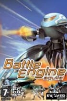 Carátula de Battle Engine Aquila