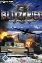 Carátula de Blitzkrieg: Rolling Thunder