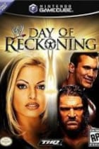 Carátula de WWE: Day of Reckoning