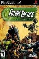 Carátula de Future Tactics: The Uprising