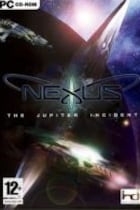 Carátula de Nexus: The Jupiter Incident