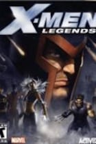 Carátula de X-Men Legends