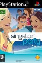 Carátula de SingStar Party