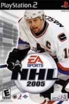 Carátula de NHL 2005