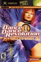 Carátula de Dance Dance Revolution Ultramix 2