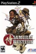 Carátula de Samurai Western
