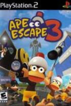 Carátula de Ape Escape 3