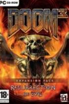 Carátula de Doom 3: Resurrection of Evil