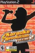 Carátula de Karaoke Revolution Volume 2