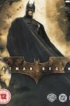 Carátula de Batman Begins