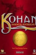 Carátula de Kohan: Immortal Sovereigns