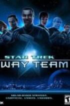 Carátula de Star Trek: Away Team