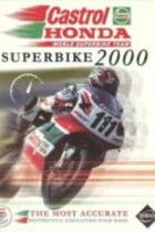 Carátula de Castrol Honda Superbike 2000