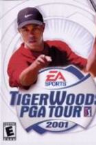 Carátula de Tiger Woods PGA Tour 2001