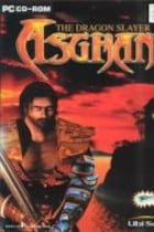 Carátula de Asghan: The dragon slayer