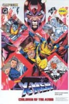 Carátula de X-Men: Children of the Atom