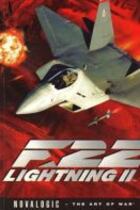 Carátula de F-22 Lightning II
