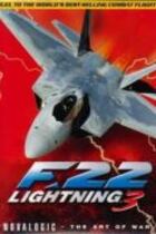 Carátula de F-22 Lightning 3