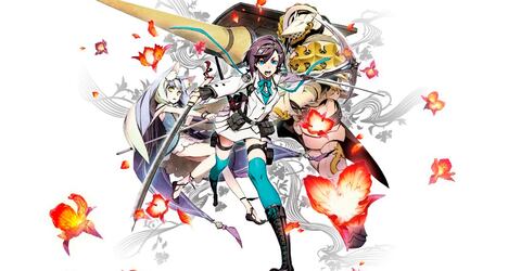 7th Dragon III Code: VFD