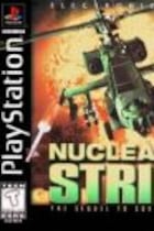 Carátula de Nuclear Strike