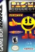 Carátula de Pac-Man Collection