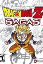 Carátula de Dragon Ball Z: Sagas