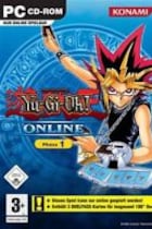 Carátula de Yu-Gi-Oh! Online