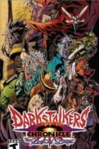 Carátula de DarkStalkers Chronicle: The Chaos Tower