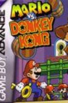 Carátula de Mario Vs Donkey Kong