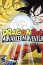 Carátula de Dragon Ball Advanced Adventure