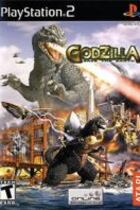 Carátula de Godzilla: Save the Earth