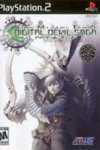 Carátula de Shin Megami Tensei: Digital Devil Saga