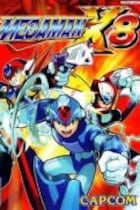Carátula de Mega Man X8