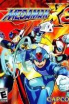 Carátula de Mega Man X8