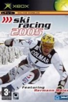 Carátula de Ski Racing 2005
