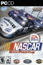 Carátula de NASCAR SimRacing