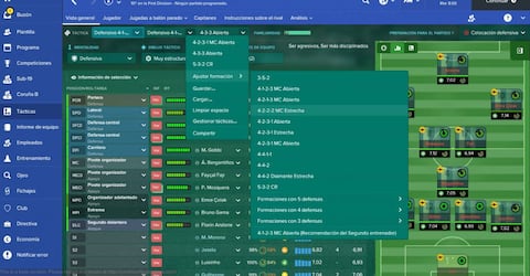 Football Manager 2017