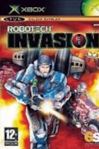 Carátula de Robotech: Invasion