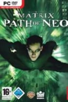 Carátula de The Matrix: Path of Neo