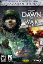 Carátula de Warhammer 40.000: Dawn of War - Winter Assault