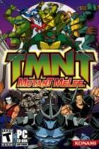 Carátula de Teenage Mutant Ninja Turtles: Mutant Melee