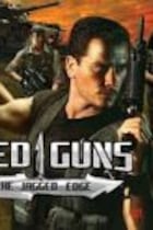 Carátula de Hired Guns: The Jagged Edge