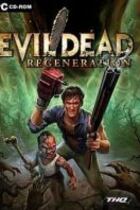 Carátula de Evil Dead: Regeneration