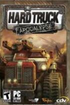 Carátula de Hard Truck: Apocalypse